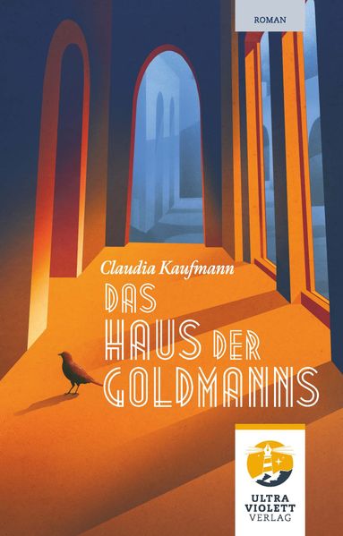 Cover von Das Haus der Goldmanns