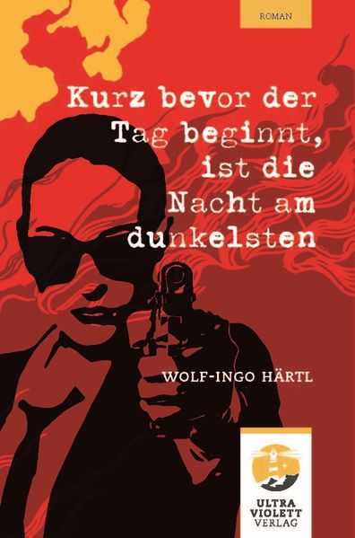 Cover von Kurz bevor der Tag beginnt, ist die Nacht am dunkelsten