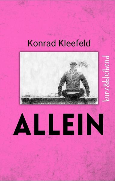 Cover von Allein