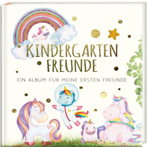 Cover von Kindergartenfreunde – EINHORN