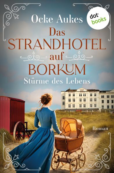 Cover von Das Strandhotel auf Borkum