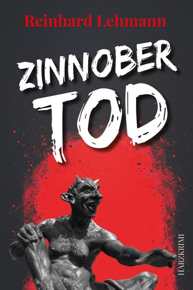 Cover von Zinnobertod