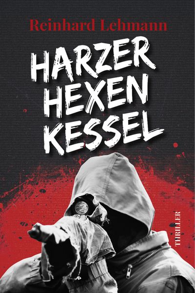 Cover von Harzer Hexenkessel