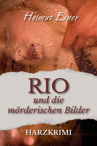 Cover von Rio und die mörderischen Bilder