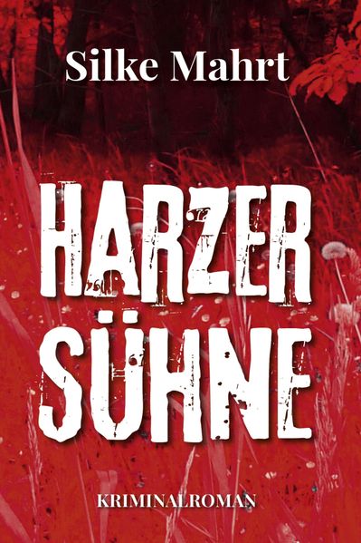 Cover von Harzer Sühne