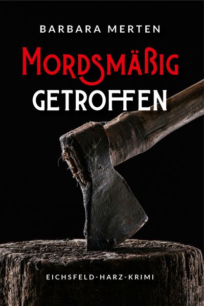Cover von Mordsmäßig getroffen