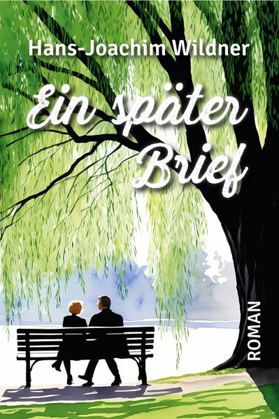 Cover von Ein später Brief