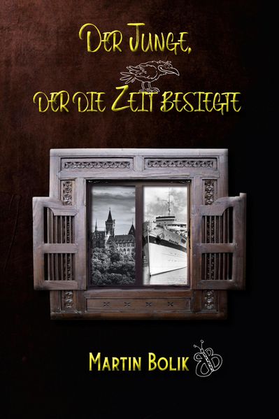 Cover von Der Junge, der die Zeit besiegte