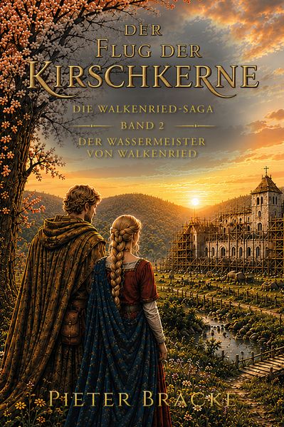 Cover von Der Flug der Kirschkerne