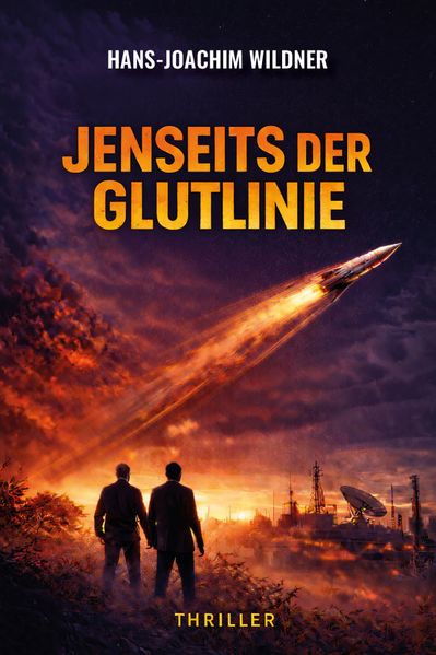 Cover von Jenseits der Glutlinie