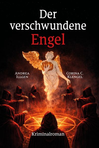 Cover von Der verschwundene Engel