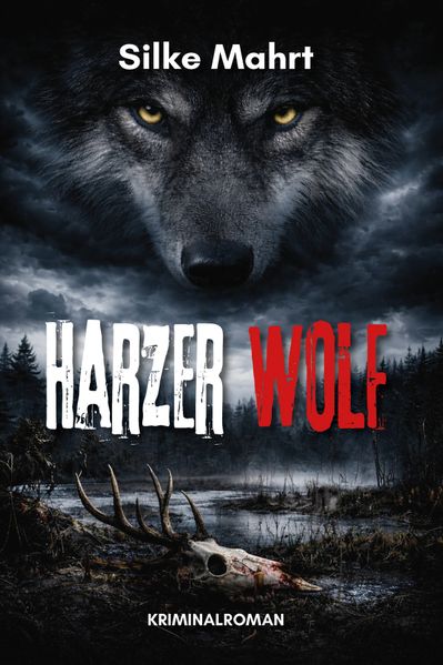 Cover von Harzer Wolf