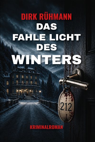 Cover von Das fahle Licht des Winters