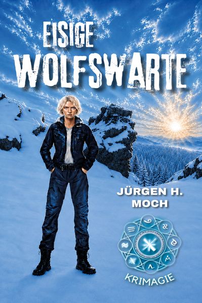 Cover von Eisige Wolfswarte