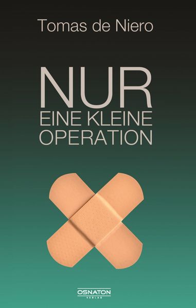 Cover von Nur eine kleine Operation