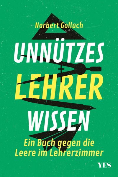 Cover von Unnützes Lehrerwissen