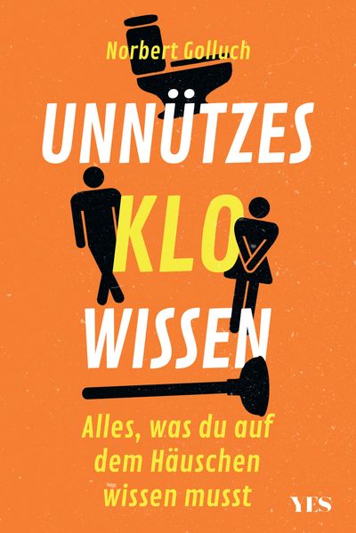 Cover von Unnützes Klowissen