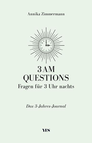 Cover von 3 AM Questions – Fragen für 3 Uhr nachts