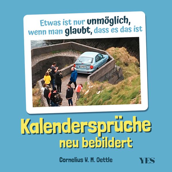 Cover von Kalendersprüche neu bebildert