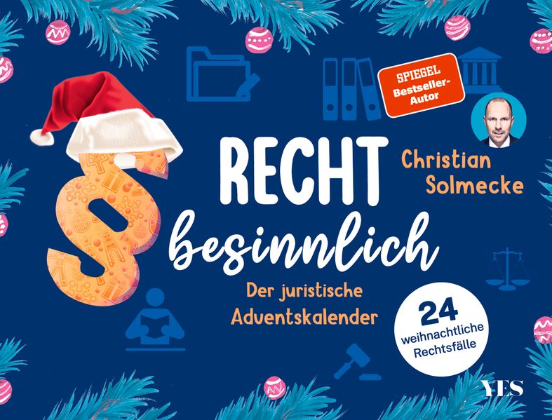 Cover von Recht besinnlich