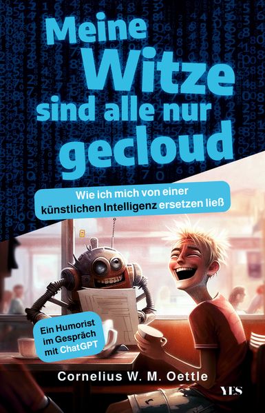 Cover von Meine Witze sind alle nur gecloud