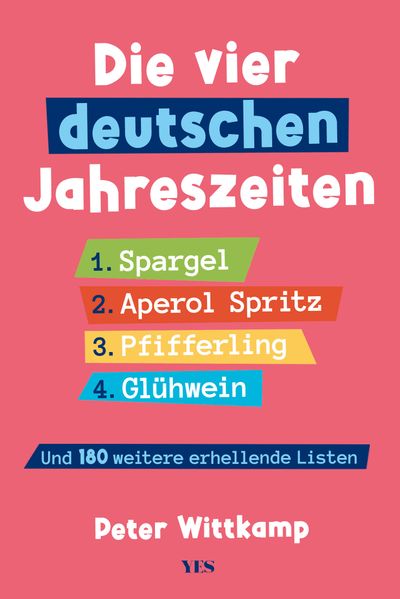 Cover von Die vier deutschen Jahreszeiten
