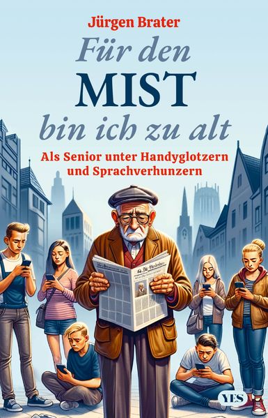 Cover von Für den Mist bin ich zu alt