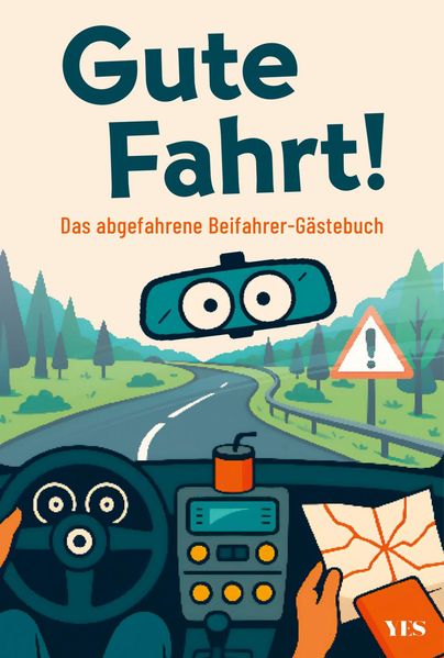 Cover von Gute Fahrt!
