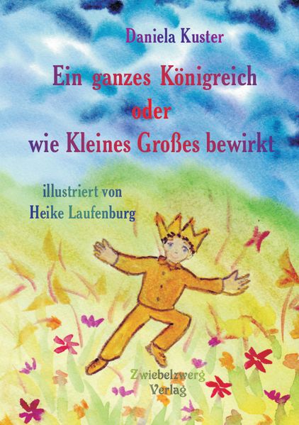 Cover von Ein ganzes Königreich