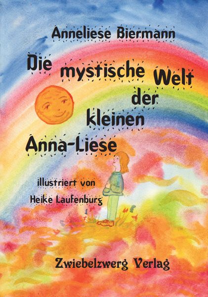 Cover von Die mystische Welt der kleinen Anna-Liese