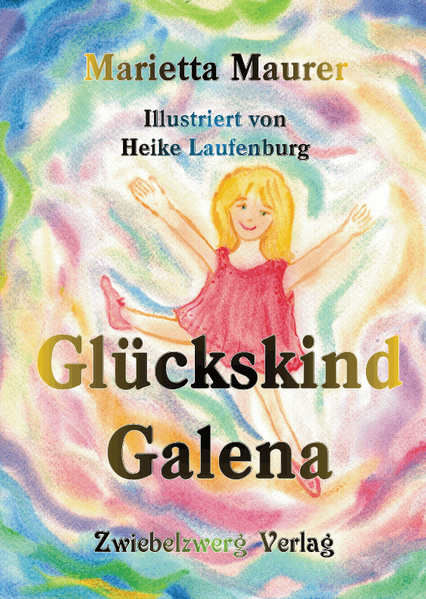 Cover von Glückskind Galena