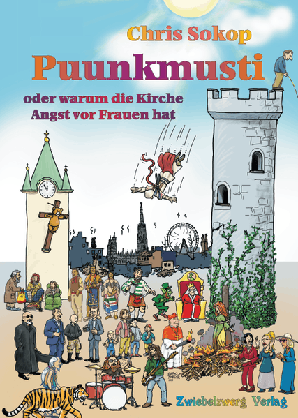 Cover von Puunkmusti