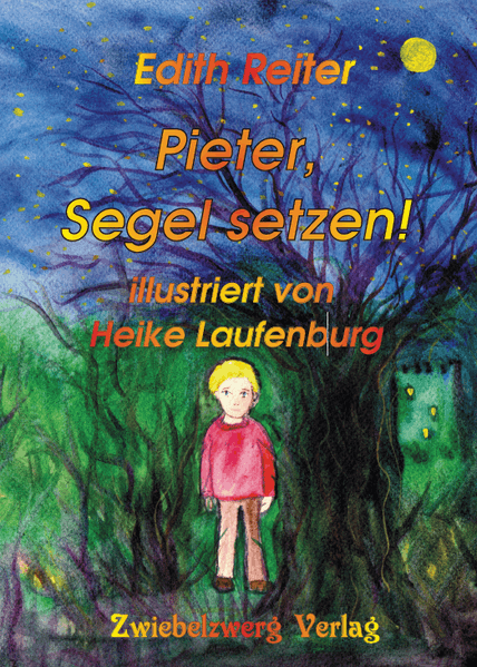 Cover von Pieter, Segel setzen!