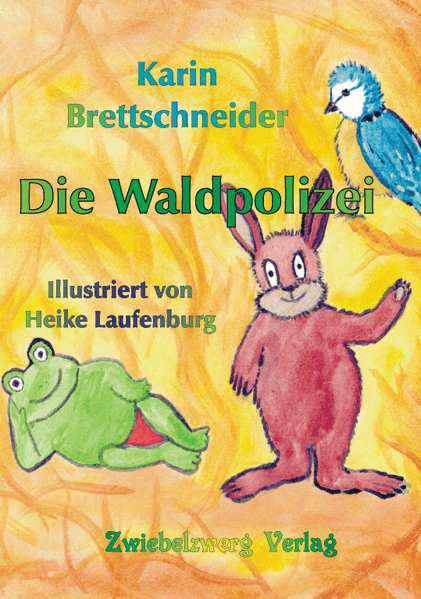 Cover von Die Waldpolizei