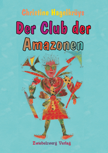 Cover von Der Club der Amazonen