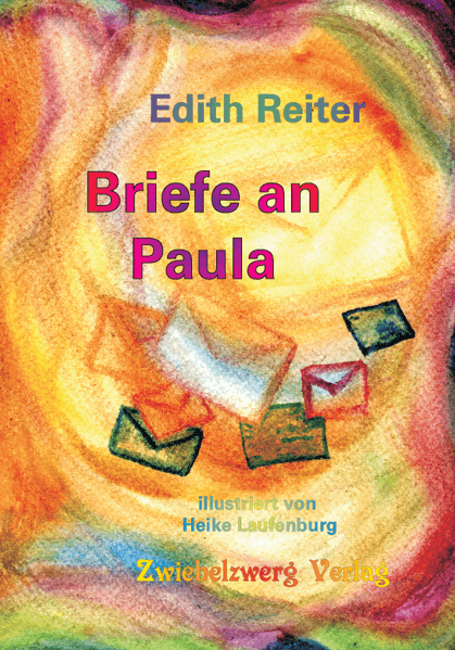 Cover von Briefe an Paula