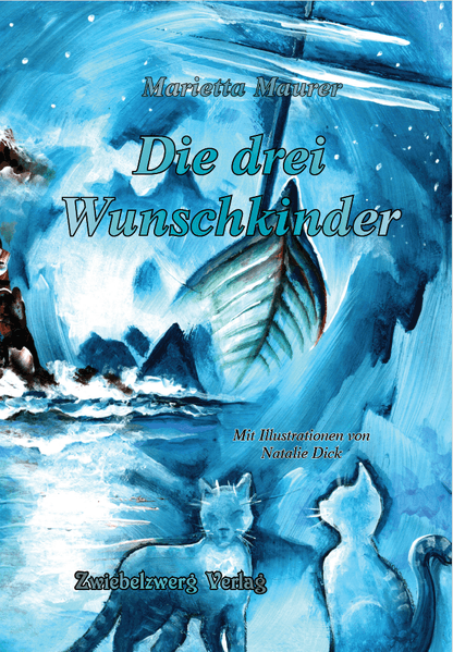 Cover von Die drei Wunschkinder