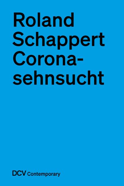Cover von Coronasehnsucht