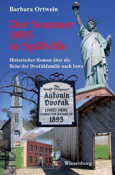 Cover von Der Sommer 1893 in Spillville