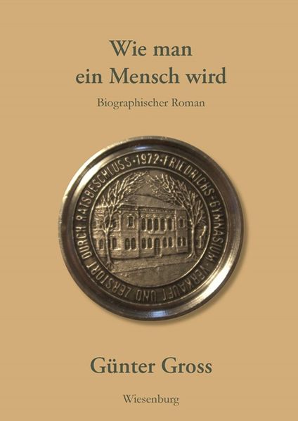 Cover von Wie man ein Mensch wird
