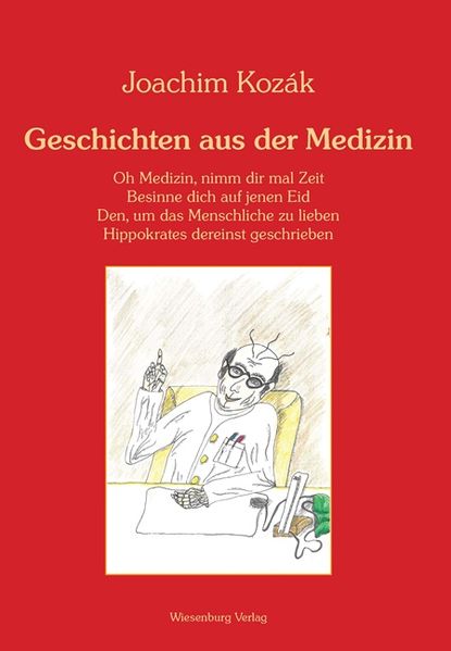 Cover von Geschichten aus der Medizin