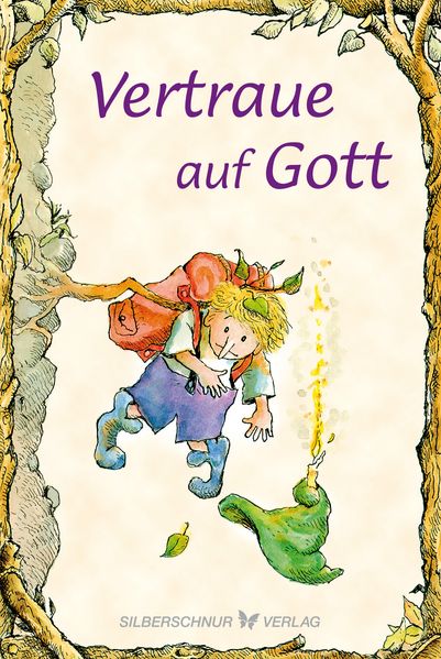 Cover von Vertraue auf Gott
