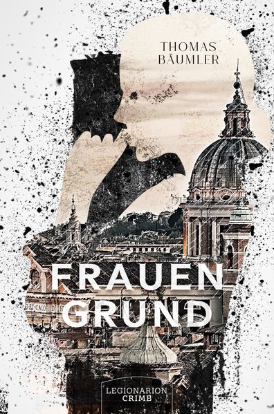 Cover von Frauengrund