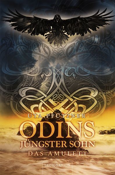 Cover von Odins jüngster Sohn – das Amulett
