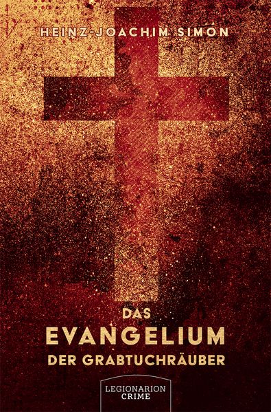Cover von Das Evangelium der Grabtuchräuber