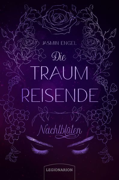 Cover von Die Traumreisende – Nachtblüten