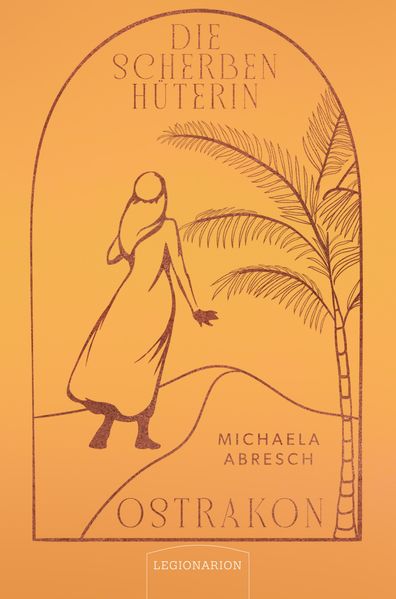 Cover von Die Scherbenhüterin – Ostrakon