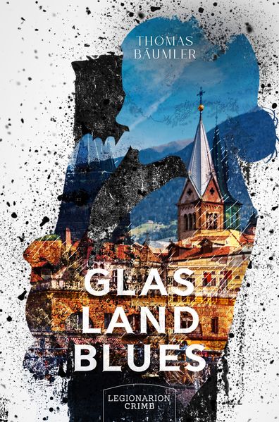 Cover von Glaslandblues