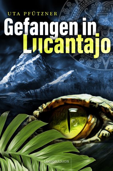 Cover von Gefangen in Lucantajo