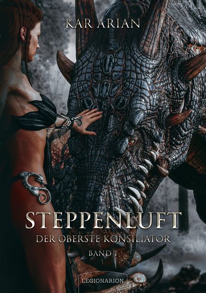 Cover von Steppenluft